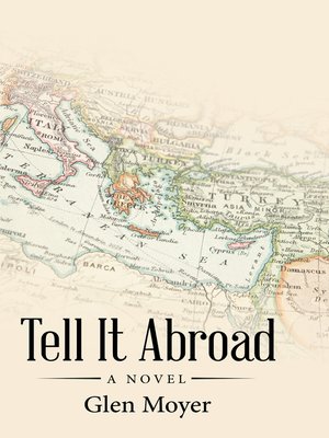 cover image of Tell It Abroad